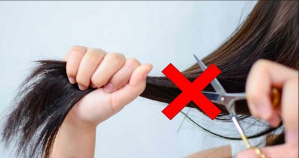 Bạn không nên cắt tóc vào những ngày kể trên để tránh gặp phải xui xẻo, rước bệnh tật vào người