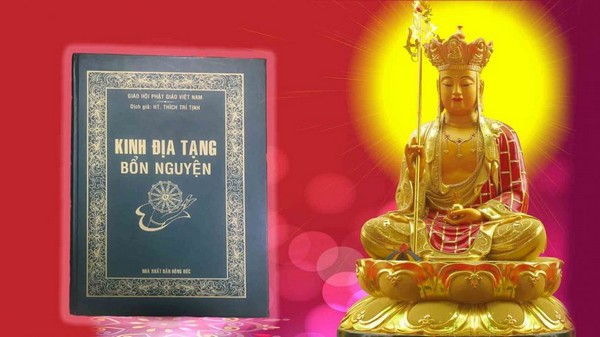 Kinh Địa Tạng mang đến nhiều lợi ích và ý nghĩa cho các Phật tử