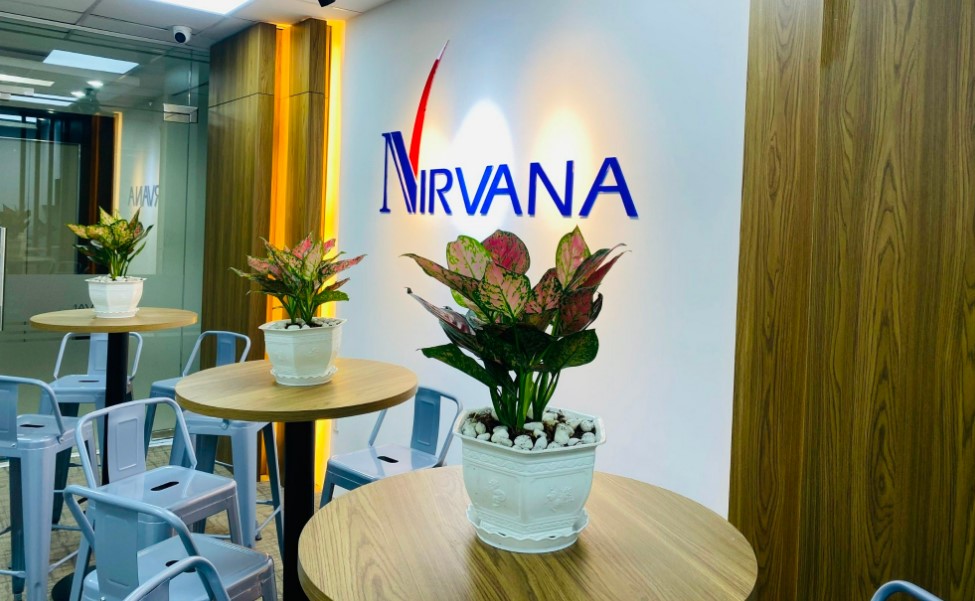 Văn phòng đại diện Hoa viên Nirvana Việt Nam